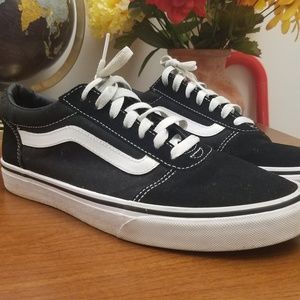 Vans Classic Old Skool - Black/White
